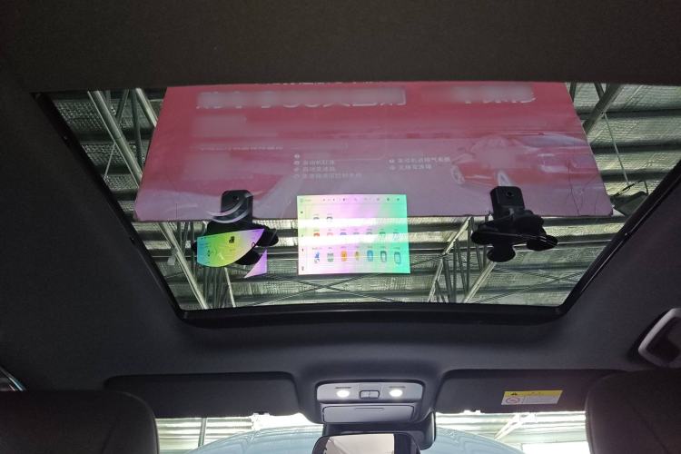 Used Wuling Xingguang S 2024 510 km Flagship Version Headliner