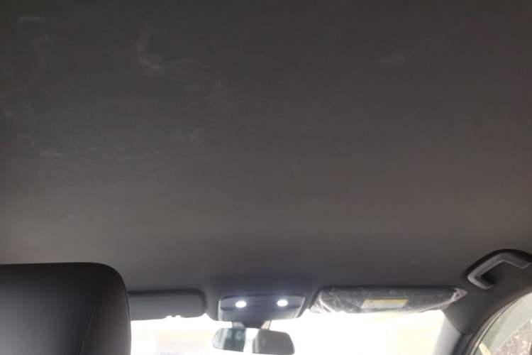 Used Wuling Xingguang S 2024 510km Flagship Edition Headliner