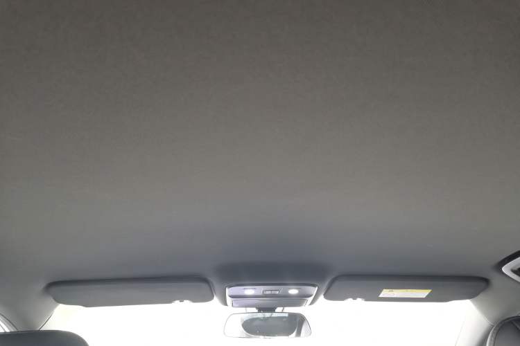 Used Wuling Xingguang S 2024 510km Flagship Edition Headliner
