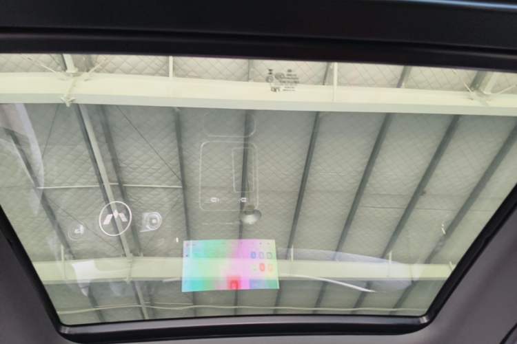 Used Wuling Xingguang S 2024 130 km Flagship Version Headliner
