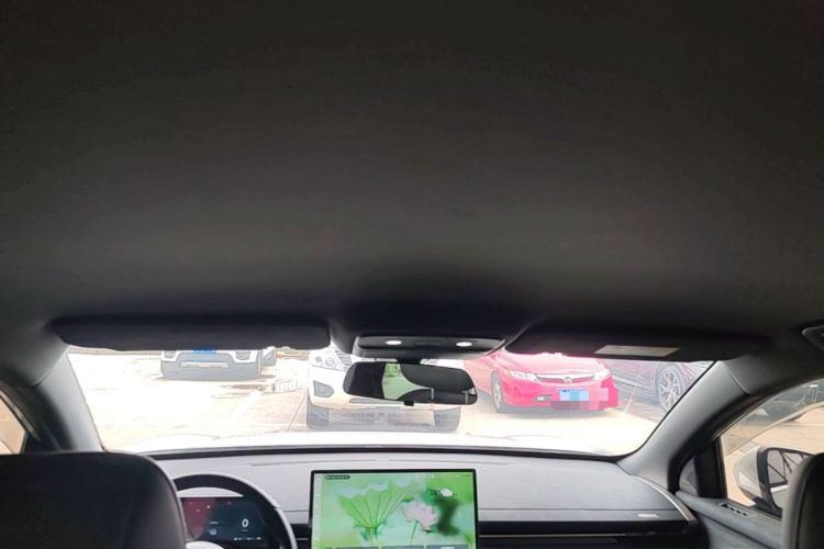 Used Wuling Xingguang S 2024 130km Flagship Version Headliner