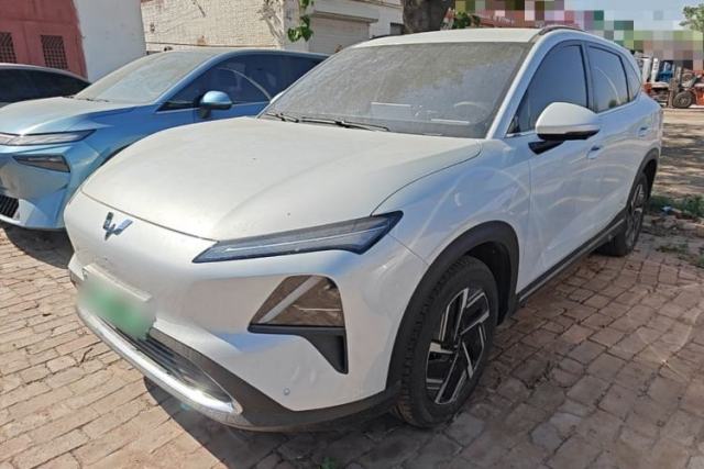 Used Wuling Xingguang S 2024 130km Flagship Version