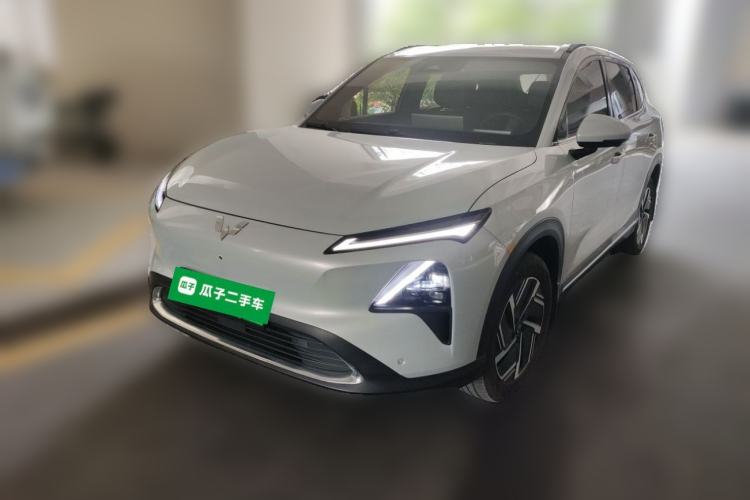 Wuling Xingguang S 2024 130 km Flagship Version