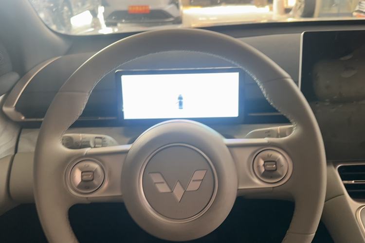 Used Wuling Xingguang S 2024 510 km Flagship Version Instrument Cluster