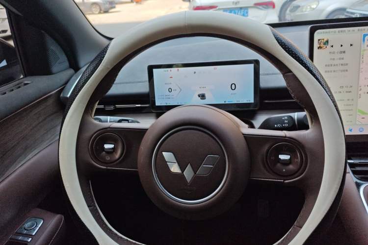 Used Wuling Xingguang S 2024 60km Advanced Version Instrument Cluster
