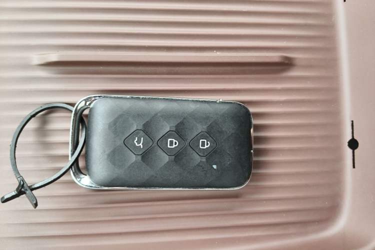 Used Wuling Xingguang S 2024 130 km Flagship Version Interior 1