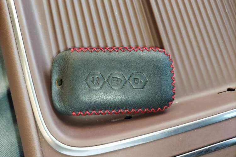 Used Wuling Xingguang S 2024 510km Flagship Edition Interior 1