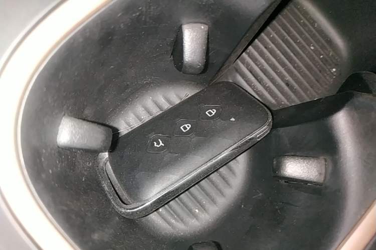 Used Wuling Xingguang S 2024 130 km Flagship Version Interior 1