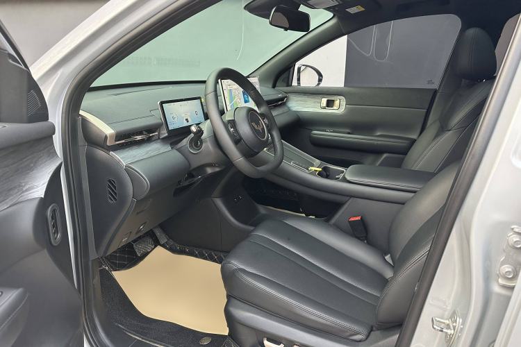 Used Wuling Xingguang S 2024 510 km Flagship Version Interior 1