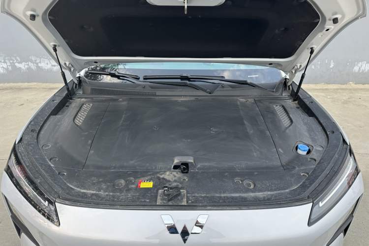 Used Wuling Xingguang S 2024 510 km Flagship Version Interior 11