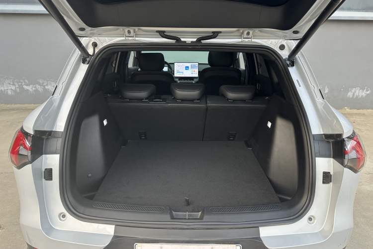 Used Wuling Xingguang S 2024 510 km Flagship Version Interior 12