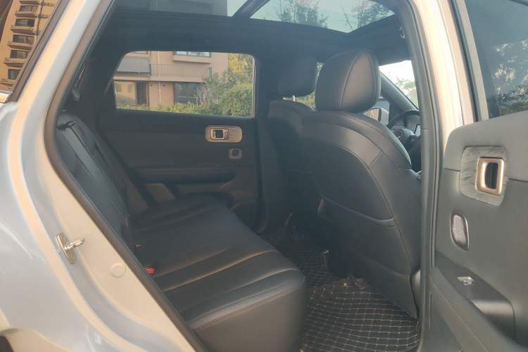 Used Wuling Xingguang S 2024 130 km Flagship Version Interior 2