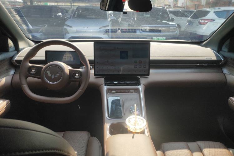 Used Wuling Xingguang S 2024 510km Flagship Edition Interior 2