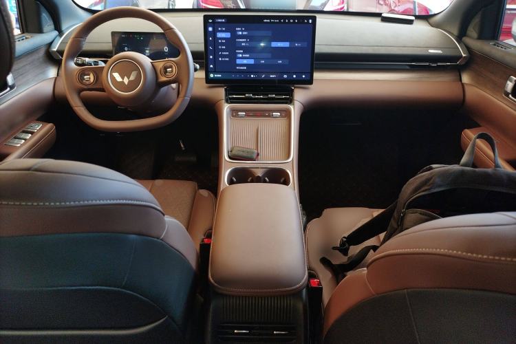 Used Wuling Xingguang S 2024 510km Flagship Edition Interior 2
