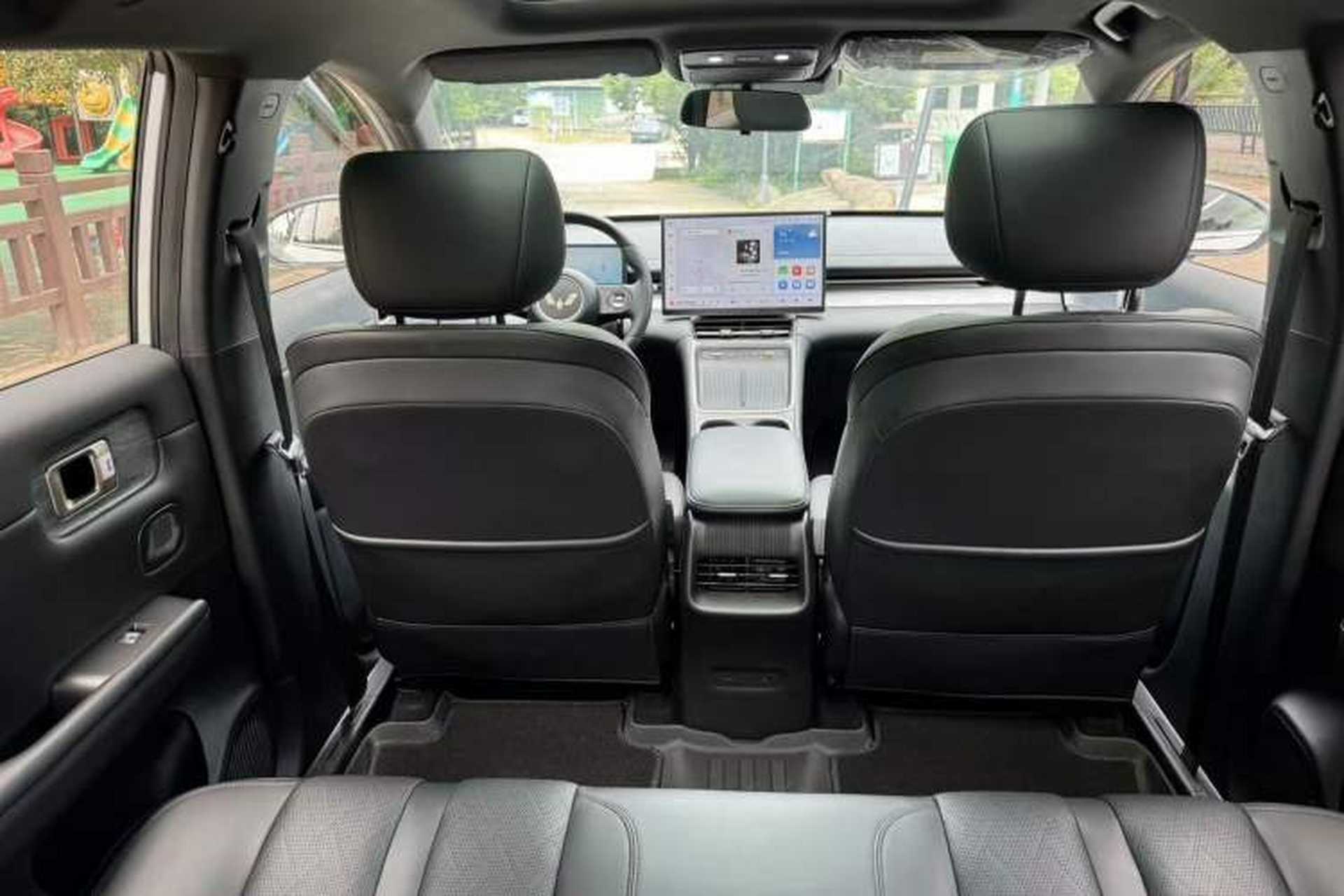 Used Wuling Xingguang S 2024 510 km Flagship Version Interior 2