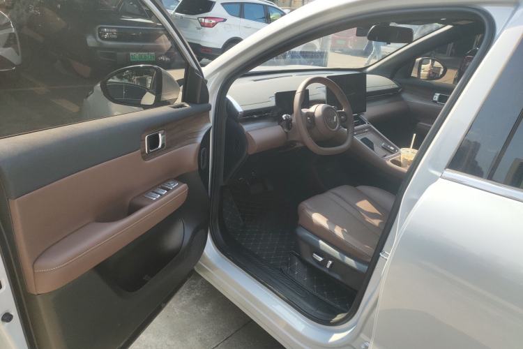Used Wuling Xingguang S 2024 510km Flagship Edition Interior 3