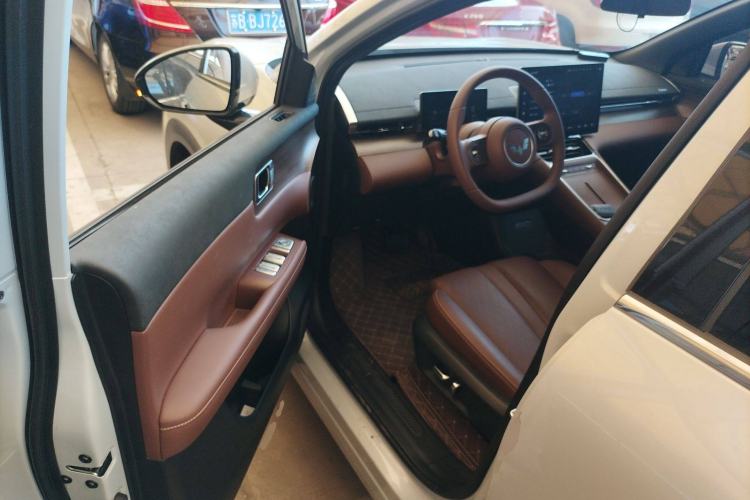 Used Wuling Xingguang S 2024 510km Flagship Edition Interior 3