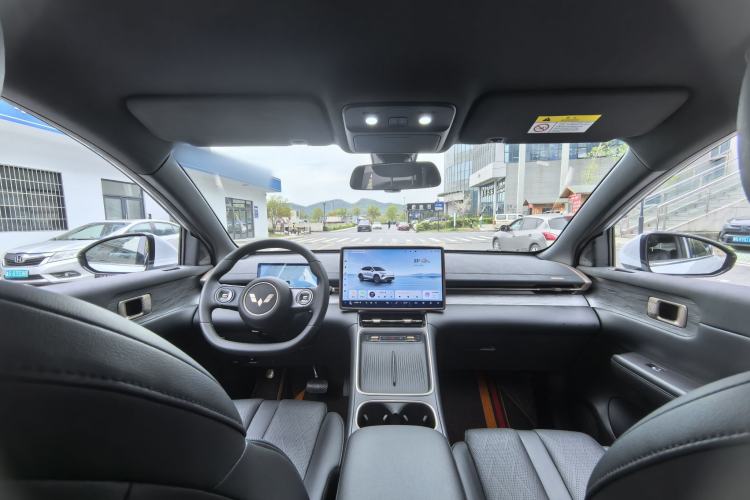 Used Wuling Xingguang S 2024 510km Flagship Edition Interior 3