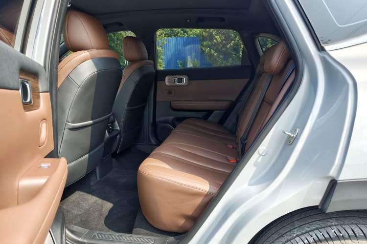 Used Wuling Xingguang S 2024 130 km Flagship Version Interior 3