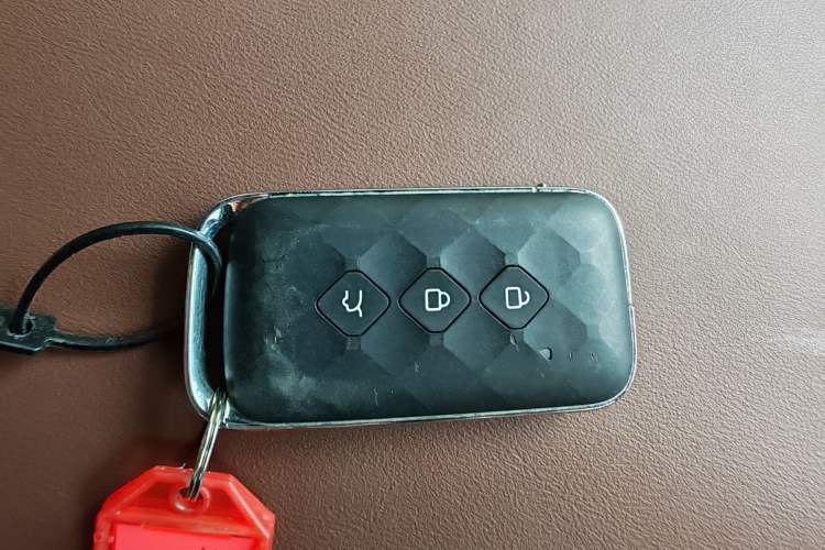 Used Wuling Xingguang S 2024 130 km Flagship Version Interior 4