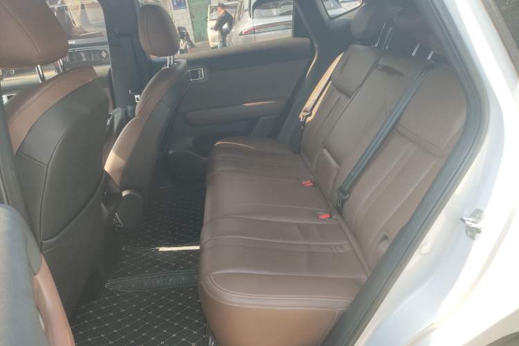 Used Wuling Xingguang S 2024 510km Flagship Edition Interior 4