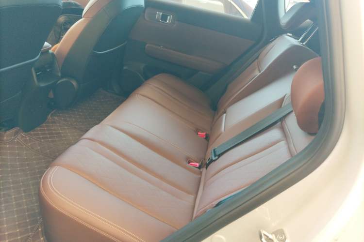 Used Wuling Xingguang S 2024 510km Flagship Edition Interior 4