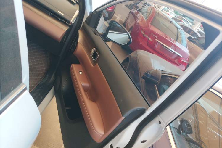 Used Wuling Xingguang S 2024 510km Flagship Edition Interior 5