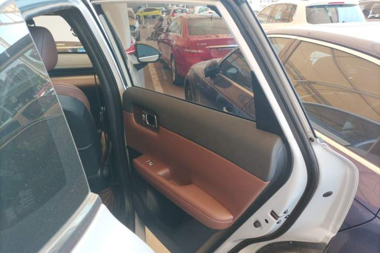 Used Wuling Xingguang S 2024 510km Flagship Edition Interior 6