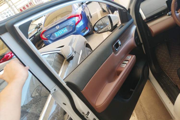 Used Wuling Xingguang S 2024 510km Flagship Edition Interior 7