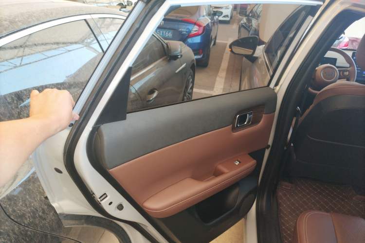 Used Wuling Xingguang S 2024 510km Flagship Edition Interior 8