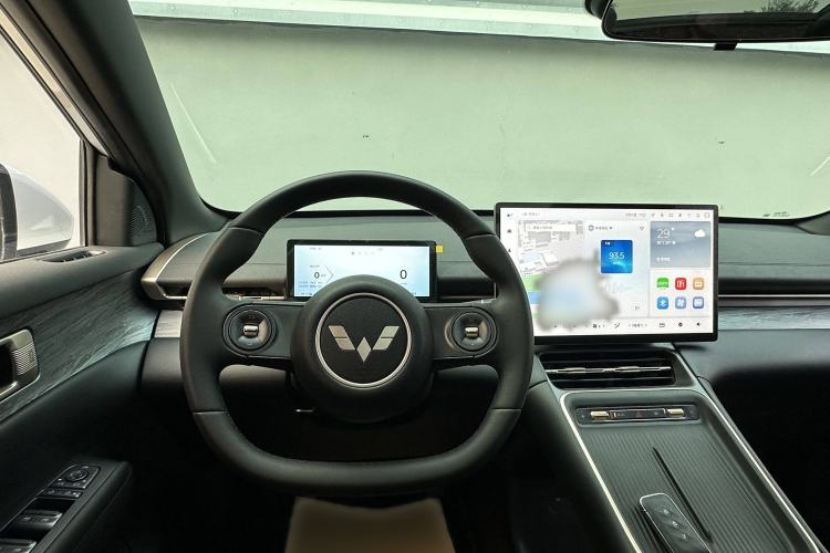 Used Wuling Xingguang S 2024 510 km Flagship Version Interior 8