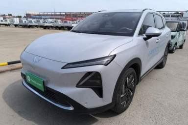 Used Wuling Xingguang S 2024 130 km Flagship Version