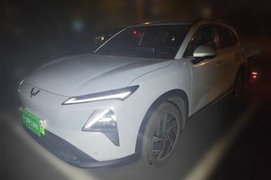 Used Wuling Xingguang S 2024 130 km Flagship Version