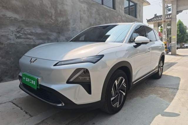 Used Wuling Xingguang S 2024 130 km Flagship Version