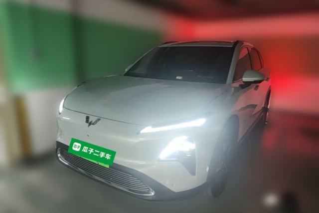Used Wuling Xingguang S 2024 130km Flagship Version