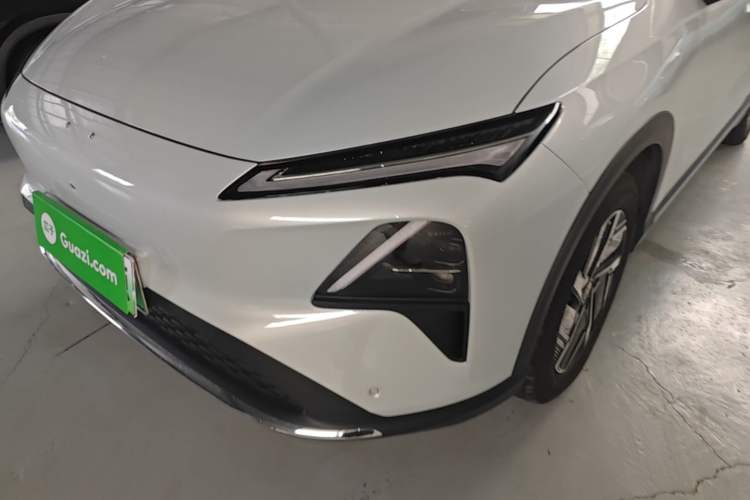 Used Wuling Xingguang S 2024 510km Flagship Edition Left Front Headlight