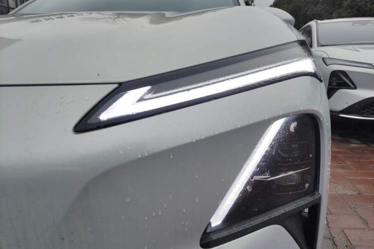 Used Wuling Xingguang S 2024 510 km Flagship Version Left Front Headlight