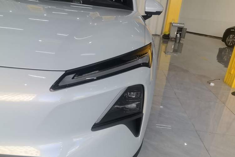 Used Wuling Xingguang S 2024 130km Flagship Version Left Front Headlight