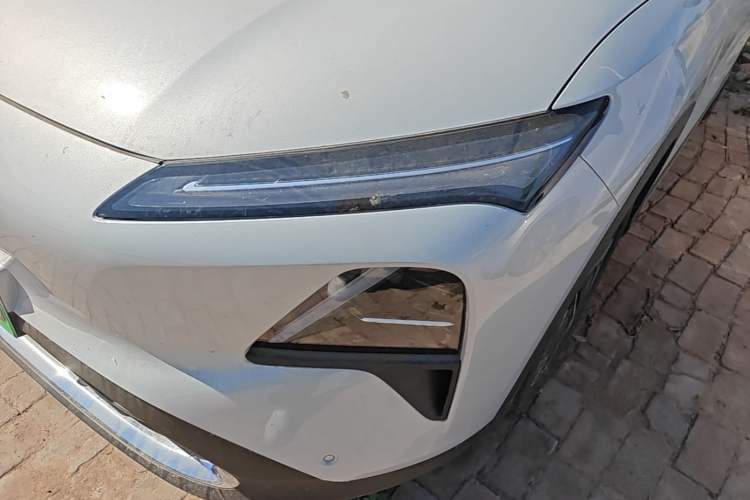 Used Wuling Xingguang S 2024 130km Flagship Version Left Front Headlight