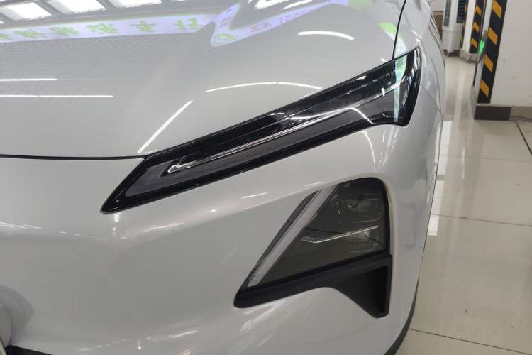 Used Wuling Xingguang S 2024 510km Flagship Edition Left Front Headlight