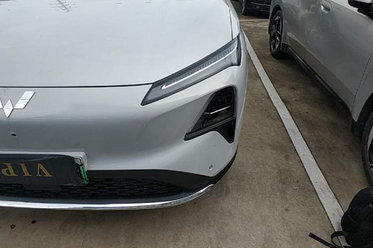 Used Wuling Xingguang S 2024 510km Flagship Edition Left Front Headlight