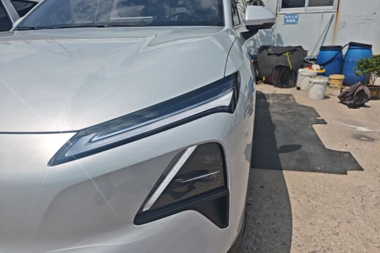 Used Wuling Xingguang S 2024 130 km Flagship Version Left Front Headlight