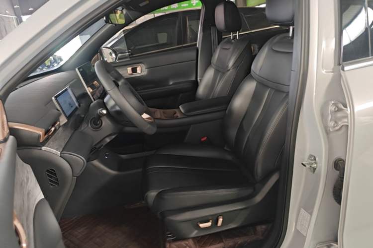 Used Wuling Xingguang S 2024 510km Flagship Edition Left Front Seat