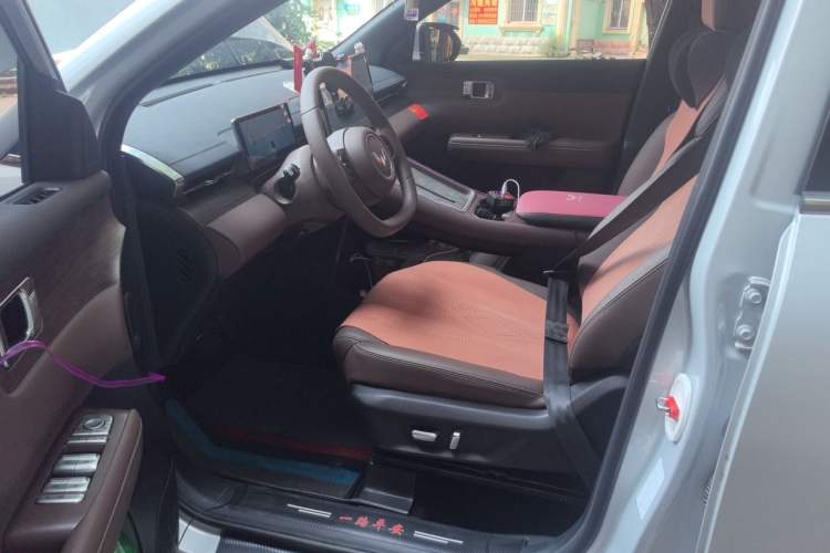Used Wuling Xingguang S 2024 510 km Flagship Version Left Front Seat