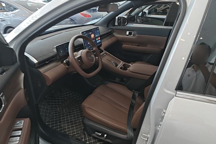 Used Wuling Xingguang S 2024 130 km Flagship Version Left Front Seat