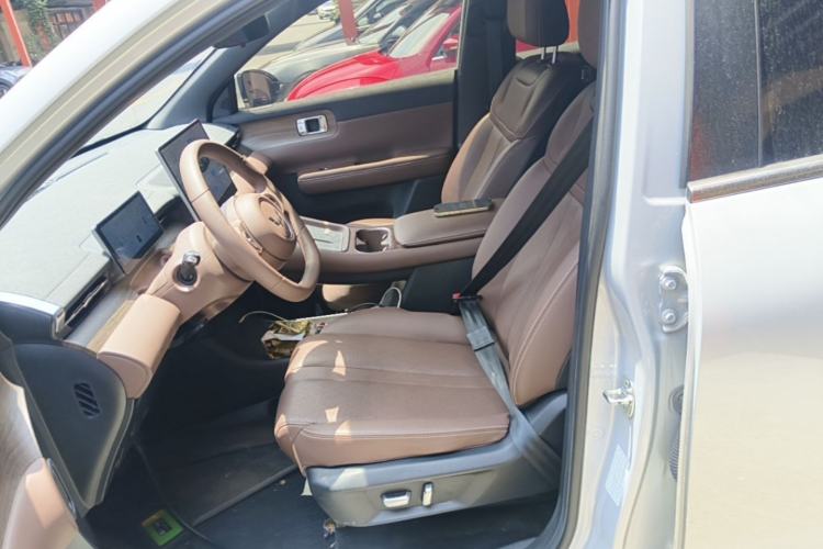 Used Wuling Xingguang S 2024 510 km Flagship Version Left Front Seat