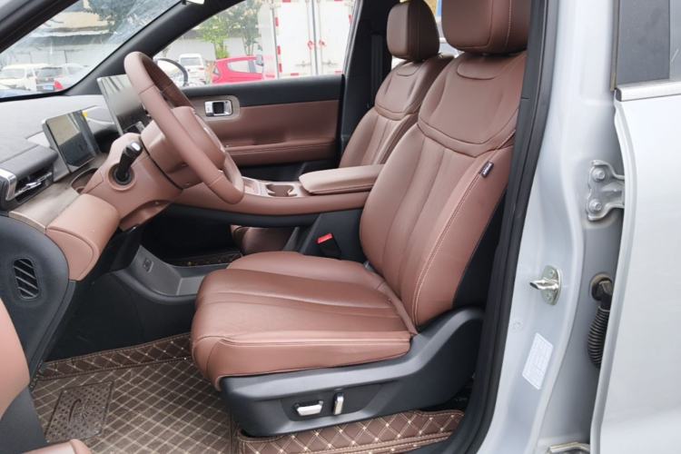 Used Wuling Xingguang S 2024 130 km Flagship Version Left Front Seat