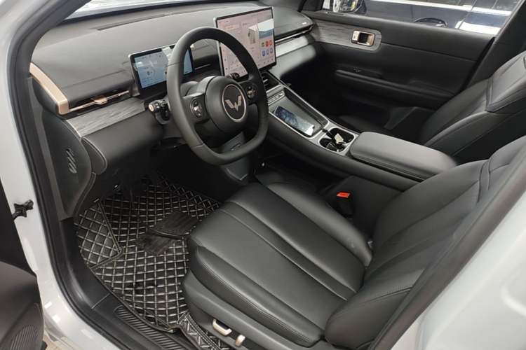 Used Wuling Xingguang S 2024 510 km Flagship Version Left Front Seat