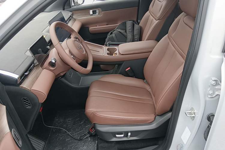 Used Wuling Xingguang S 2024 130 km Flagship Version Left Front Seat