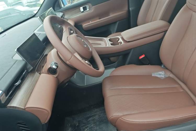 Used Wuling Xingguang S 2024 510 km Flagship Version Left Front Seat